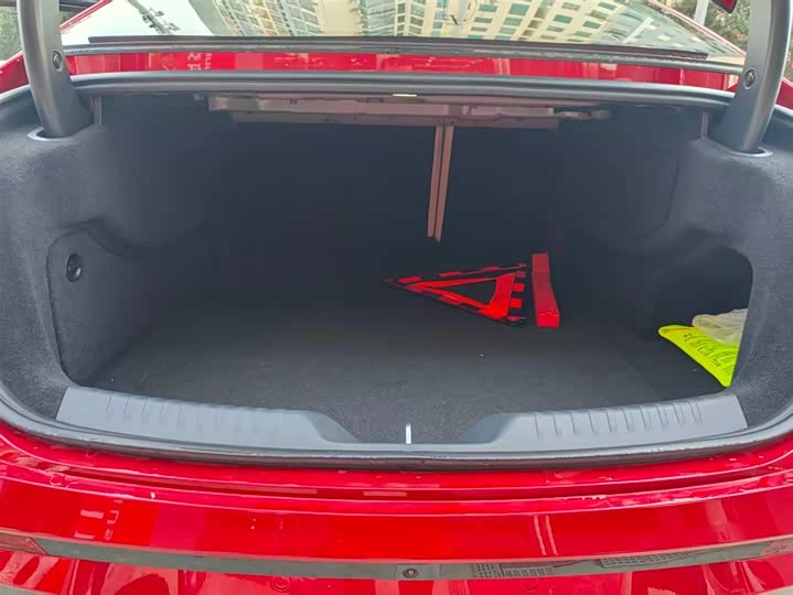 Hongqi EH5 (Tiangong 05) 2025 2025款 550智选版