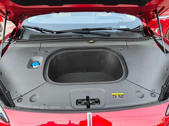 Hongqi EH5 (Tiangong 05) 2025 2025款 550智选版