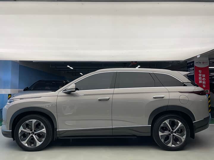 BYD Frigate 07 2023 2023款 DM-i 100KM 旗舰型