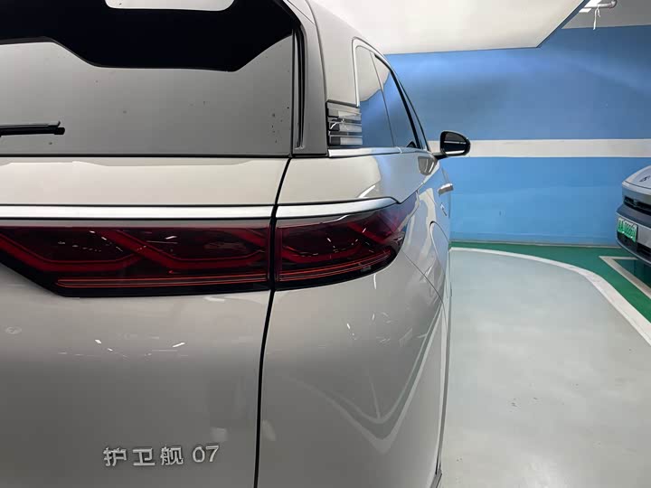 BYD Frigate 07 2023 2023款 DM-i 100KM 旗舰型