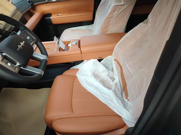 BYD FangChengBao Titanium 7 (Tai 7) 2025 2025款 190KM四驱Ultra版