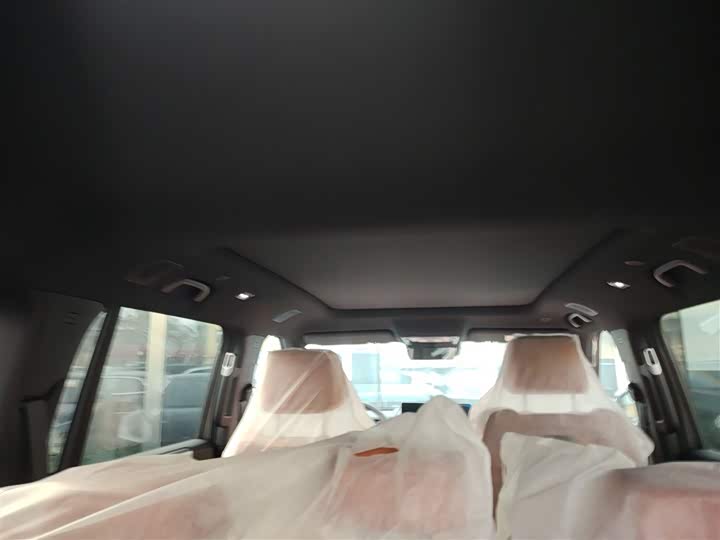 BYD FangChengBao Titanium 7 (Tai 7) 2025 2025款 190KM四驱Ultra版