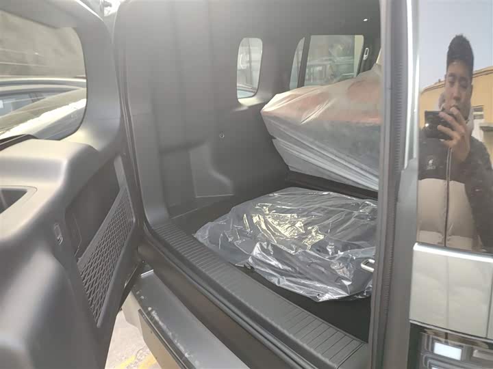 BYD FangChengBao Titanium 7 (Tai 7) 2025 2025款 190KM四驱Ultra版