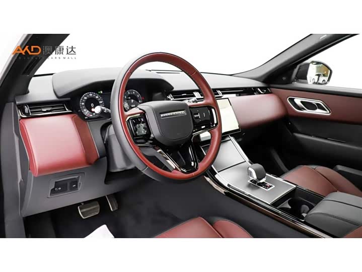 Land Rover Range Rover Velar 2025 2025款 Dynamic HSE