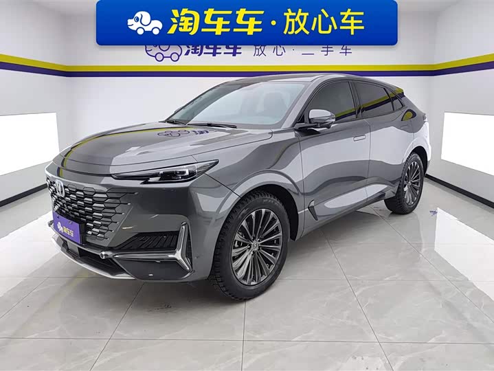 Changan UNI-K 2021 2021款 2.0T 卓越型