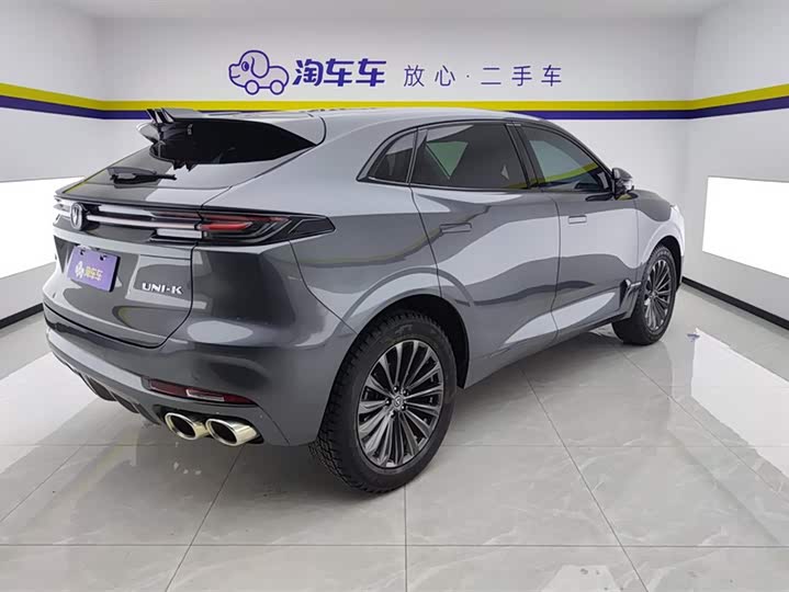 Changan UNI-K 2021 2021款 2.0T 卓越型