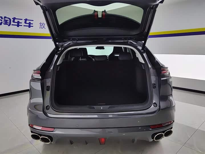 Changan UNI-K 2021 2021款 2.0T 卓越型