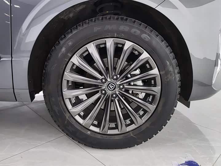 Changan UNI-K 2021 2021款 2.0T 卓越型