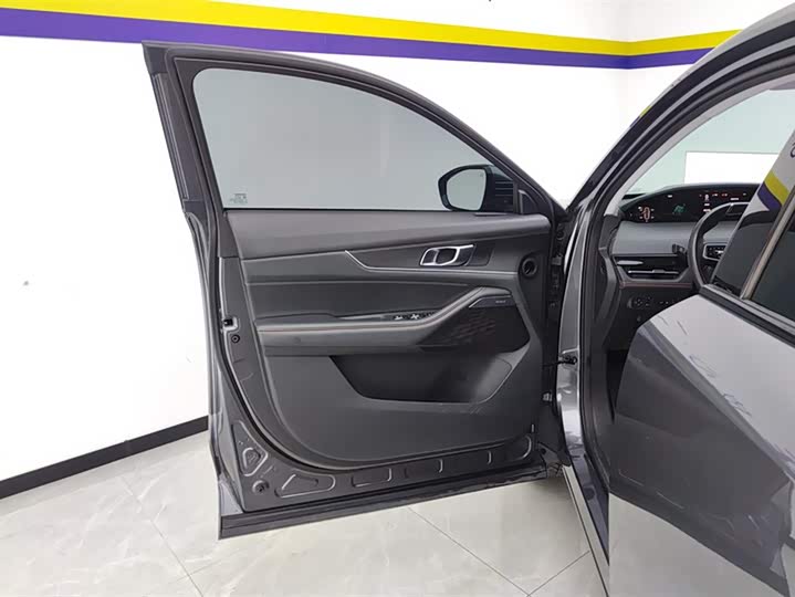 Changan UNI-K 2021 2021款 2.0T 卓越型