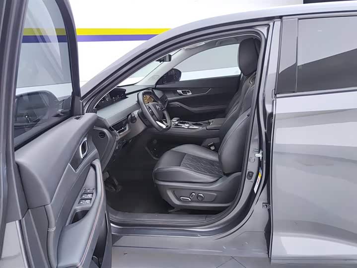 Changan UNI-K 2021 2021款 2.0T 卓越型