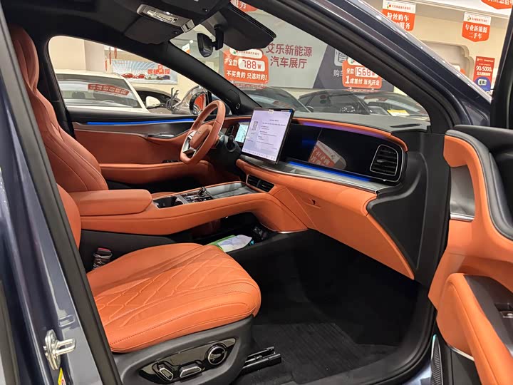 BYD Sea Lion 07 EV 2025 2025款 610智驾版