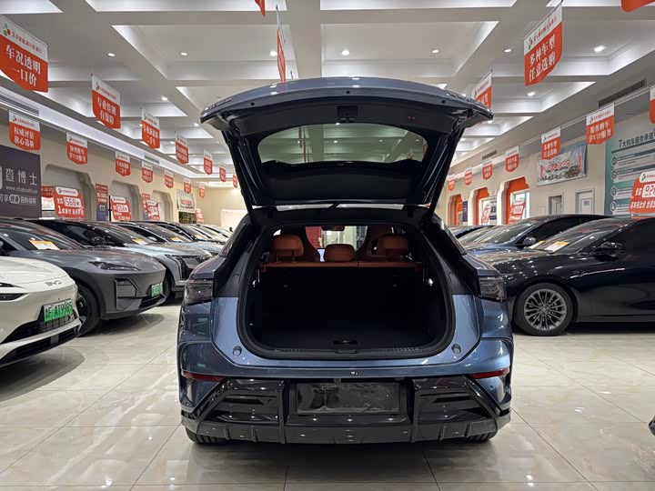 BYD Sea Lion 07 EV 2025 2025款 610智驾版