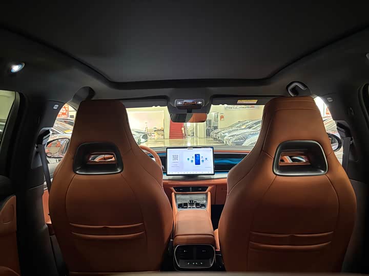 BYD Sea Lion 07 EV 2025 2025款 610智驾版