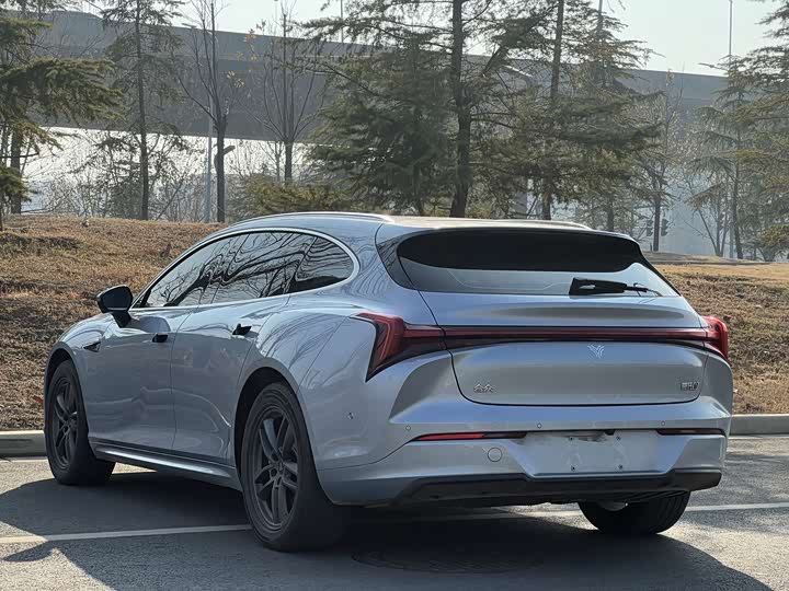 Hozon S Hunting 2024 2024款 纯电510 标准版