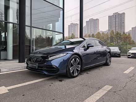 Mercedes-Benz EQS 2023 2023款 450+ 先锋版