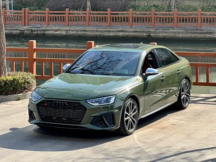 Audi S4 2024 2024款 S4 3.0TFSI