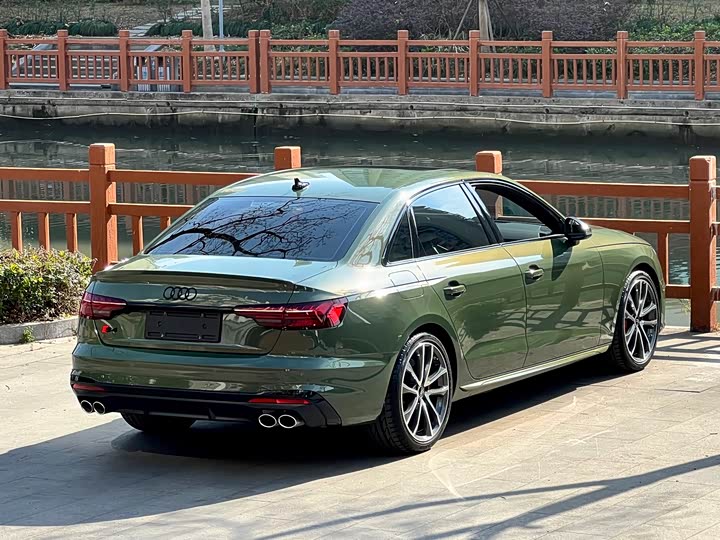 Audi S4 2024 2024款 S4 3.0TFSI