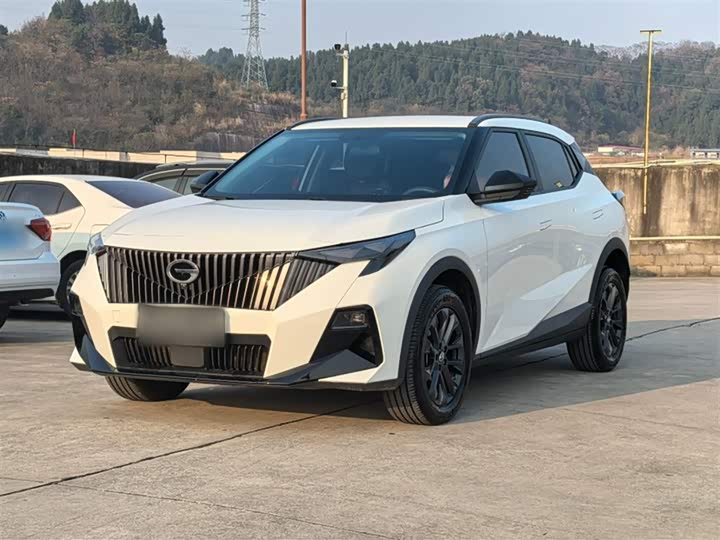 GAC Trumpchi GS3 2023 2023款 影速 270T 劲取版