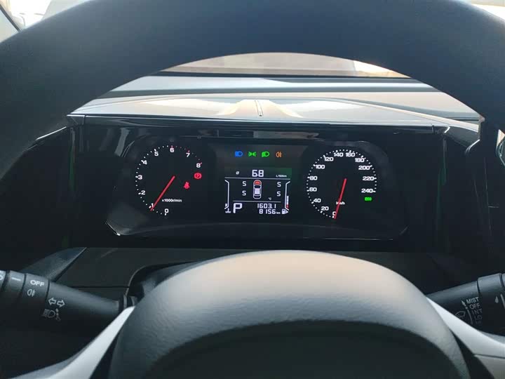 GAC Trumpchi GS3 2023 2023款 影速 270T 劲取版