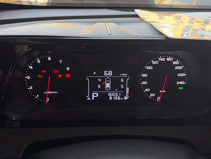 GAC Trumpchi GS3 2023 2023款 影速 270T 劲取版