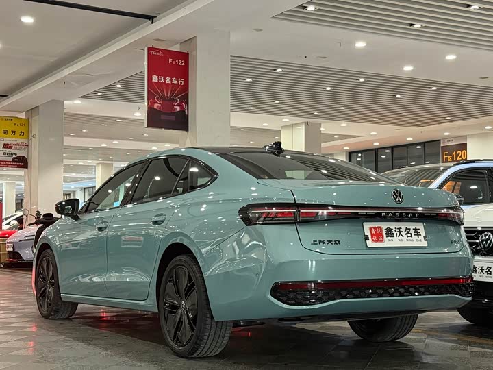 Volkswagen Passat 2025 2025款 Pro 380TSI 星空龙尊版