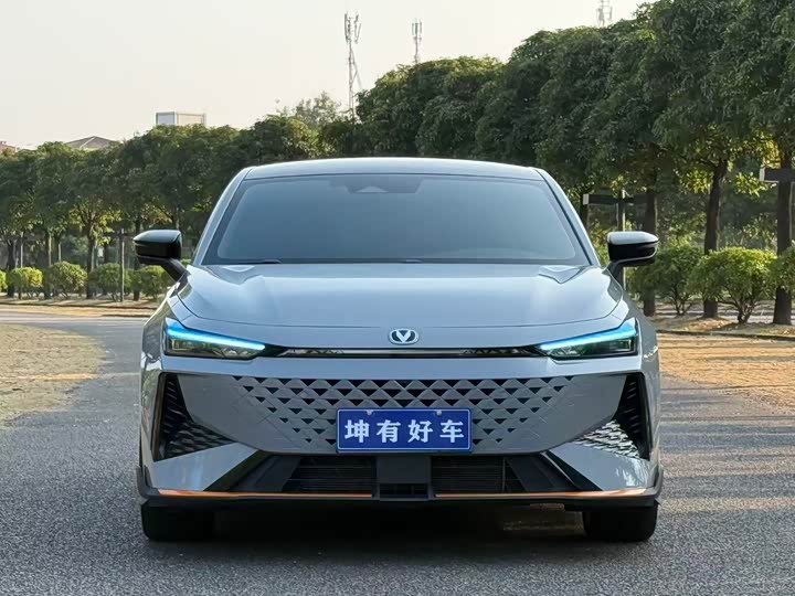 2025 Changan UNI-V