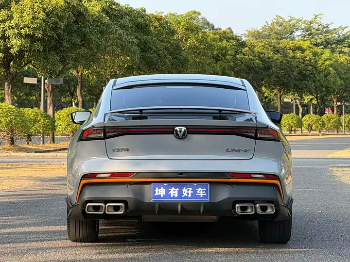 2025 Changan UNI-V