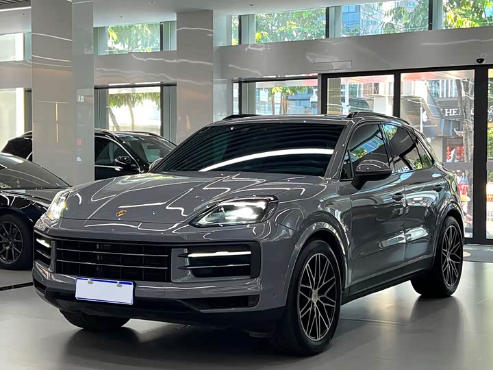 Porsche Cayenne 2024 2024款 Cayenne 3.0T