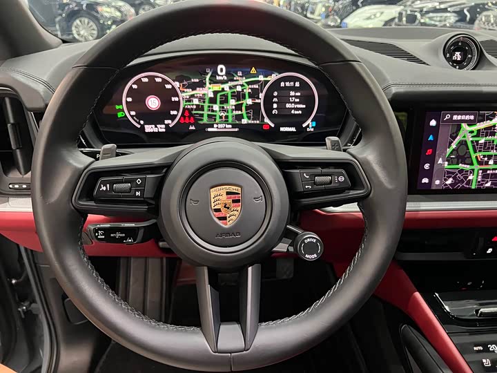 Porsche Cayenne 2024 2024款 Cayenne 3.0T