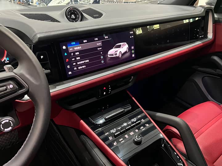 Porsche Cayenne 2024 2024款 Cayenne 3.0T