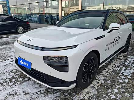 XPeng G9 2025 2025款 625 长续航 Max