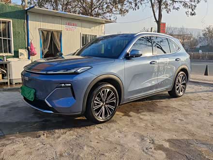 2025 Geely Galaxy Starship 7