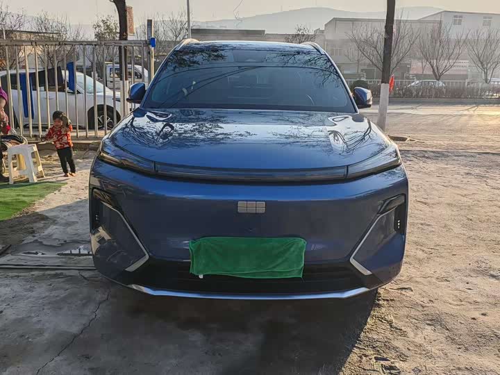 2025 Geely Galaxy Starship 7