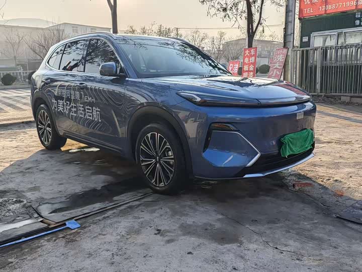 2025 Geely Galaxy Starship 7