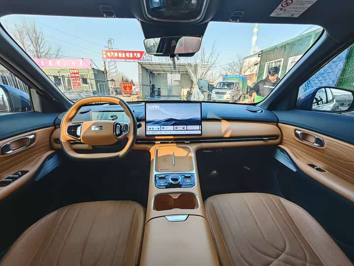 Geely Galaxy Starship 7 2025 2025款 120km 领航版