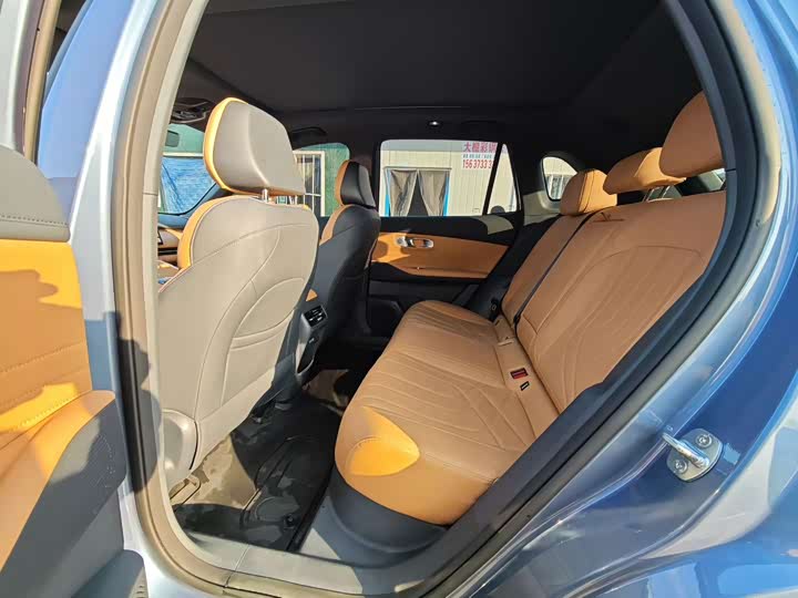 Geely Galaxy Starship 7 2025 2025款 120km 领航版