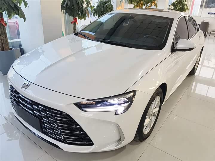 Buick Regal 2024 2024款 25T 超享版