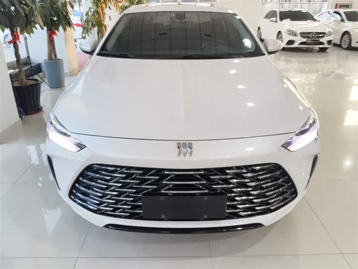 Buick Regal 2024 2024款 25T 超享版