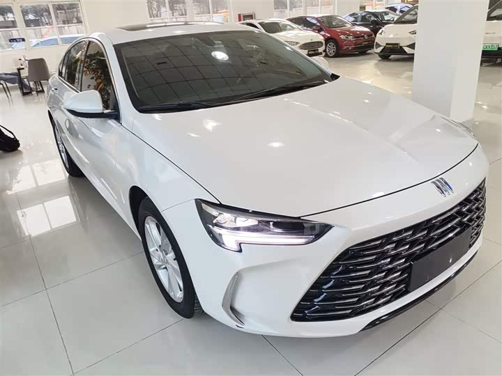 Buick Regal 2024 2024款 25T 超享版