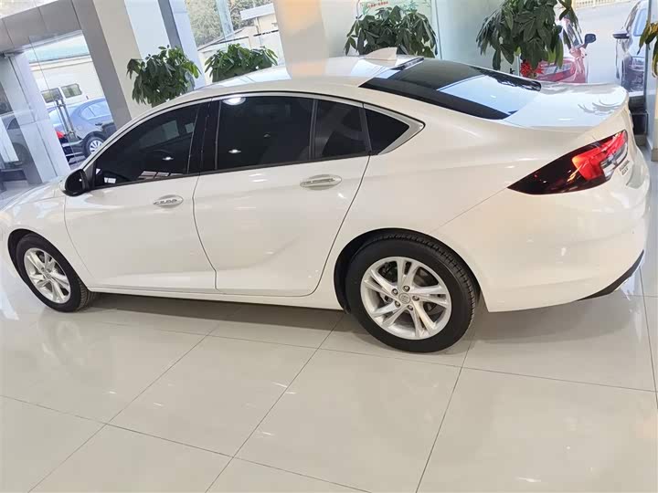 Buick Regal 2024 2024款 25T 超享版