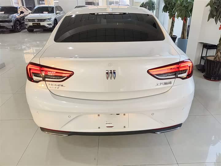 Buick Regal 2024 2024款 25T 超享版
