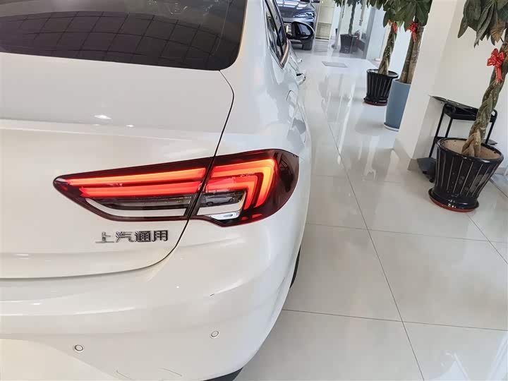 Buick Regal 2024 2024款 25T 超享版