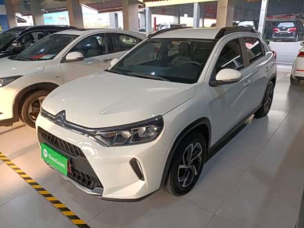 Citroen C3-XR 2021 2021款 190THP DCT致尚版