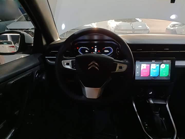 Citroen C3-XR 2021 2021款 190THP DCT致尚版