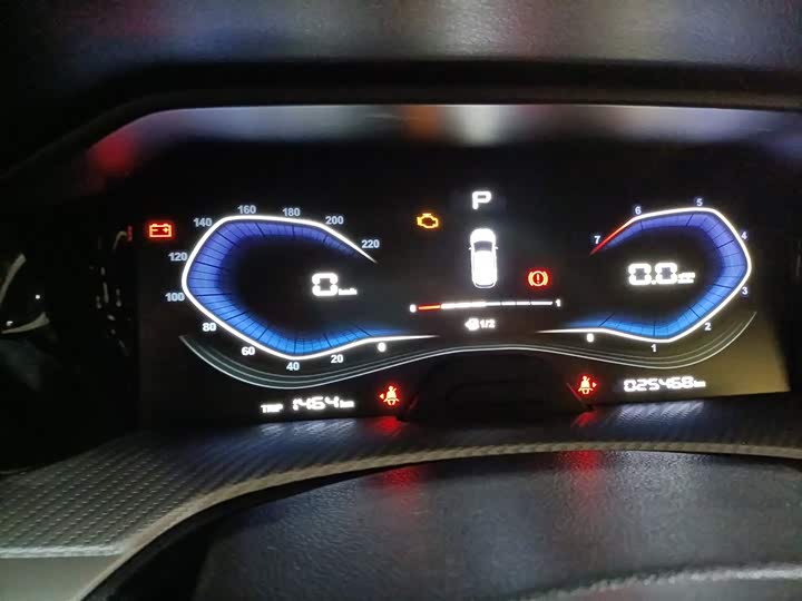 Citroen C3-XR 2021 2021款 190THP DCT致尚版