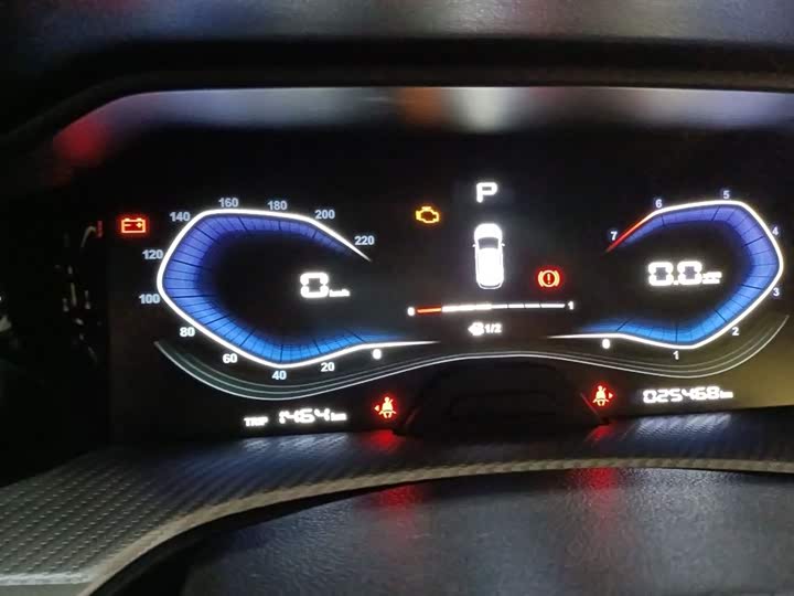 Citroen C3-XR 2021 2021款 190THP DCT致尚版