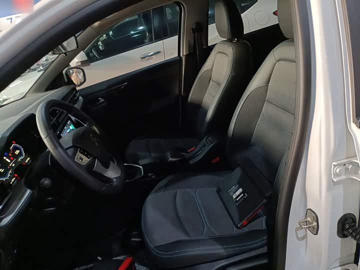 Citroen C3-XR 2021 2021款 190THP DCT致尚版