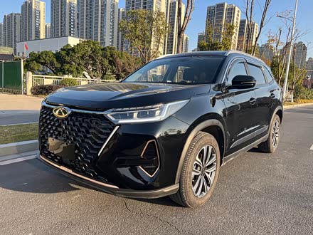 Chery Tiggo 8 Pro 2025 2025款 290T 两驱舒适版