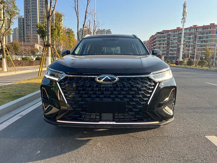 Chery Tiggo 8 Pro 2025 2025款 290T 两驱舒适版