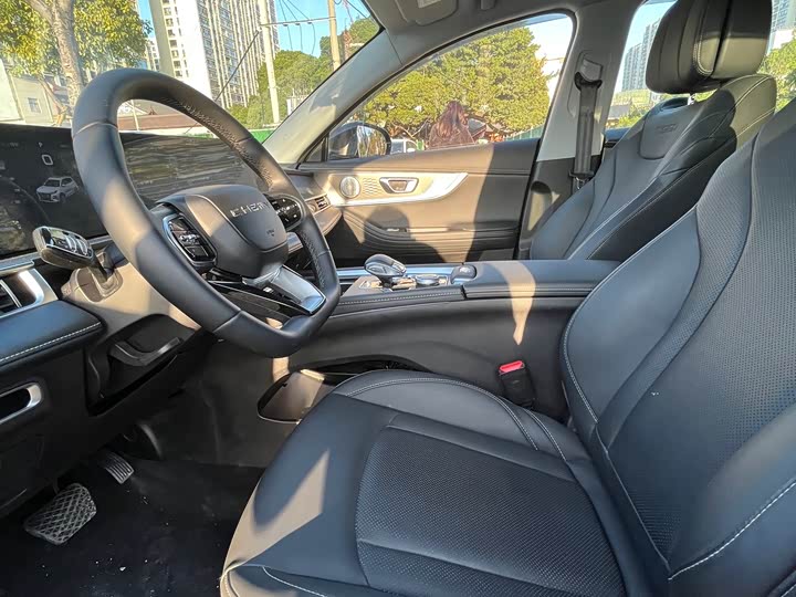 Chery Tiggo 8 Pro 2025 2025款 290T 两驱舒适版